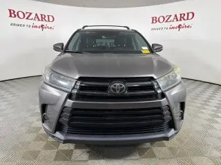 Toyota Highlander 2019 SE 4dr SUV