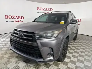 Toyota Highlander 2019 SE 4dr SUV