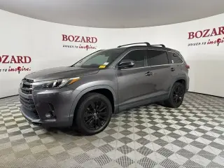 Toyota Highlander 2019 SE 4dr SUV