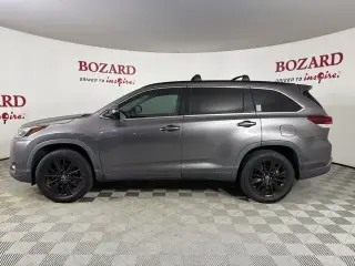 Toyota Highlander 2019 SE 4dr SUV