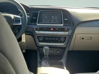 Hyundai SONATA 2019 SE 4dr Sedan