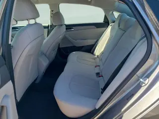 Hyundai SONATA 2019 SE 4dr Sedan