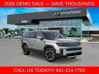 Hyundai SANTA FE 2026 SE 4dr SUV