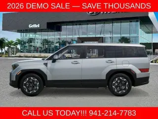 Hyundai SANTA FE 2026 SE 4dr SUV