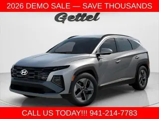 Hyundai TUCSON 2026 SEL 4dr SUV