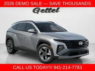 Hyundai TUCSON 2026 SEL 4dr SUV