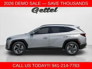 Hyundai TUCSON 2026 SEL 4dr SUV