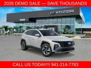 Hyundai TUCSON 2026 SEL 4dr SUV