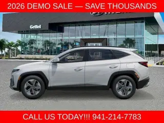 Hyundai TUCSON 2026 SEL 4dr SUV