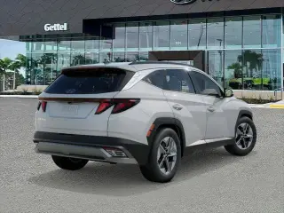 Hyundai TUCSON 2026 SEL 4dr SUV