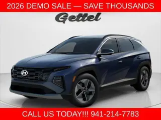 Hyundai TUCSON 2026 SEL 4dr SUV