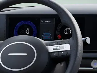 Hyundai TUCSON 2026 SEL 4dr SUV