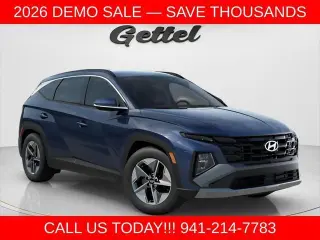 Hyundai TUCSON 2026 SEL 4dr SUV