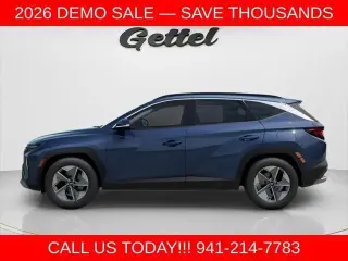 Hyundai TUCSON 2026 SEL 4dr SUV