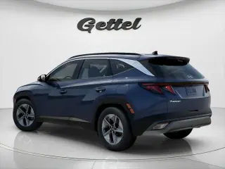 Hyundai TUCSON 2026 SEL 4dr SUV