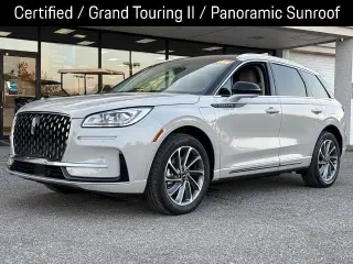 Lincoln Corsair 2024 AWD Gran Turismo 4p SUV