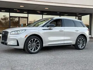Lincoln Corsair 2024 AWD Gran Turismo 4p SUV