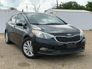 Kia Forte 2014 EX Sedán 4p.
