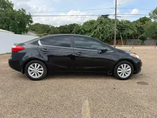 Kia Forte 2014 EX Sedán 4p.