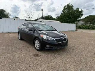 Kia Forte 2014 EX Sedán 4p.