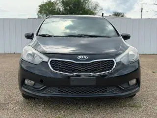 Kia Forte 2014 EX Sedán 4p.