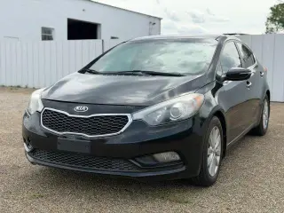 Kia Forte 2014 EX Sedán 4p.