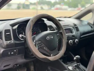 Kia Forte 2014 EX Sedán 4p.