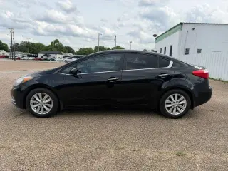 Kia Forte 2014 EX Sedán 4p.