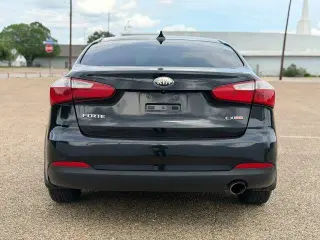 Kia Forte 2014 EX Sedán 4p.