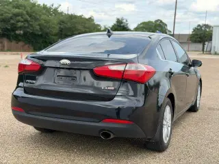 Kia Forte 2014 EX Sedán 4p.