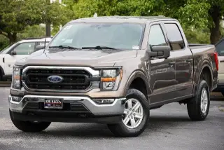 Ford F-150 2023 4x4 XLT 4dr SuperCrew 5.5 ft. SB
