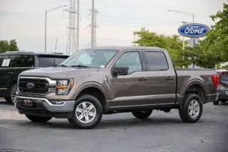 Ford F-150 2023 4x4 XLT 4dr SuperCrew 5.5 ft. SB