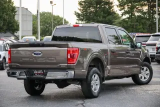 Ford F-150 2023 4x4 XLT 4dr SuperCrew 5.5 ft. SB
