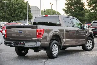 Ford F-150 2023 4x4 XLT 4dr SuperCrew 5.5 ft. SB
