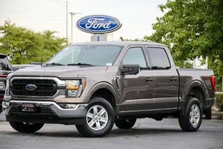 Ford F-150 2023 4x4 XLT 4dr SuperCrew 5.5 ft. SB