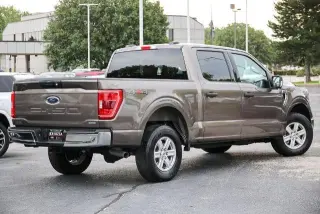 Ford F-150 2023 4x4 XLT 4dr SuperCrew 5.5 ft. SB