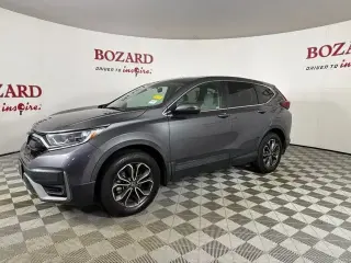 Honda CR-V 2021 AWD EX 4p SUV
