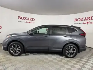 Honda CR-V 2021 AWD EX 4p SUV