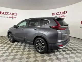 Honda CR-V 2021 AWD EX 4p SUV