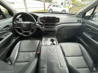 Honda Ridgeline 2024 AWD RTL 4p Cabina Crew 5.3 ft. PB