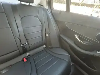 Mercedes-Benz Clase C 2016 C 300 4dr Sedán