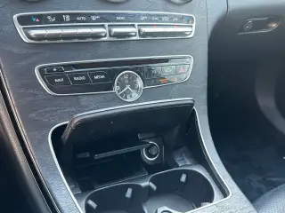 Mercedes-Benz Clase C 2016 C 300 4dr Sedán