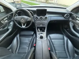 Mercedes-Benz Clase C 2016 C 300 4dr Sedán