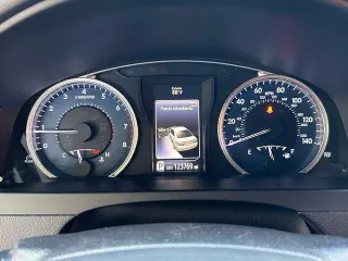 Toyota Camry 2016 SE 4p Sedano