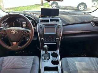 Toyota Camry 2016 SE 4p Sedano