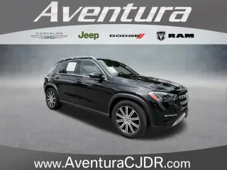 Mercedes-Benz GLE 2025 AWD GLE 350 4MATIC 4p SUV