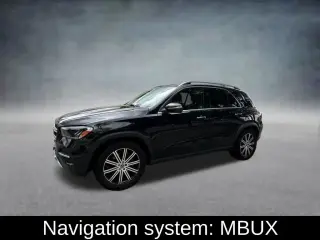 Mercedes-Benz GLE 2025 AWD GLE 350 4MATIC 4p SUV