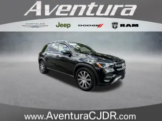 Mercedes-Benz GLE 2025 AWD GLE 350 4MATIC 4p SUV