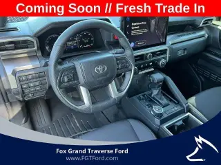 Toyota Tacoma 2024 4x4 SR5 4dr Cabina Doble 5.0 ft SB