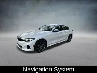 Serie 3 BMW 2025 330i 4dr Sedán